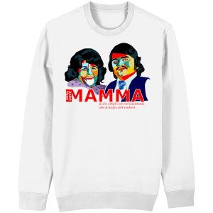graphic sweater Andre Hazes