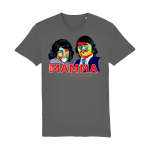 André Hazes Mamma graphic t-shirt with portrait design in organic cotton unisex fit