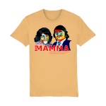André Hazes Mamma graphic t-shirt with portrait design in organic cotton unisex fit