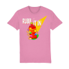 Rubb It In Fierce Ruling Diva graphic t-shirt made of organic cotton unisex fit