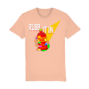 graphic tee 90's house