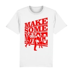 Beastie Boys t-shirt in organic cotton with New York hip hop inspired graphic print