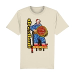 Amyl and the Sniffers graphic t-shirt, organic cotton unisex fit by Kootje Boef